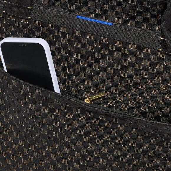 Rothy's The Zip Travel Tote in Night Song - Picture 7 of 7